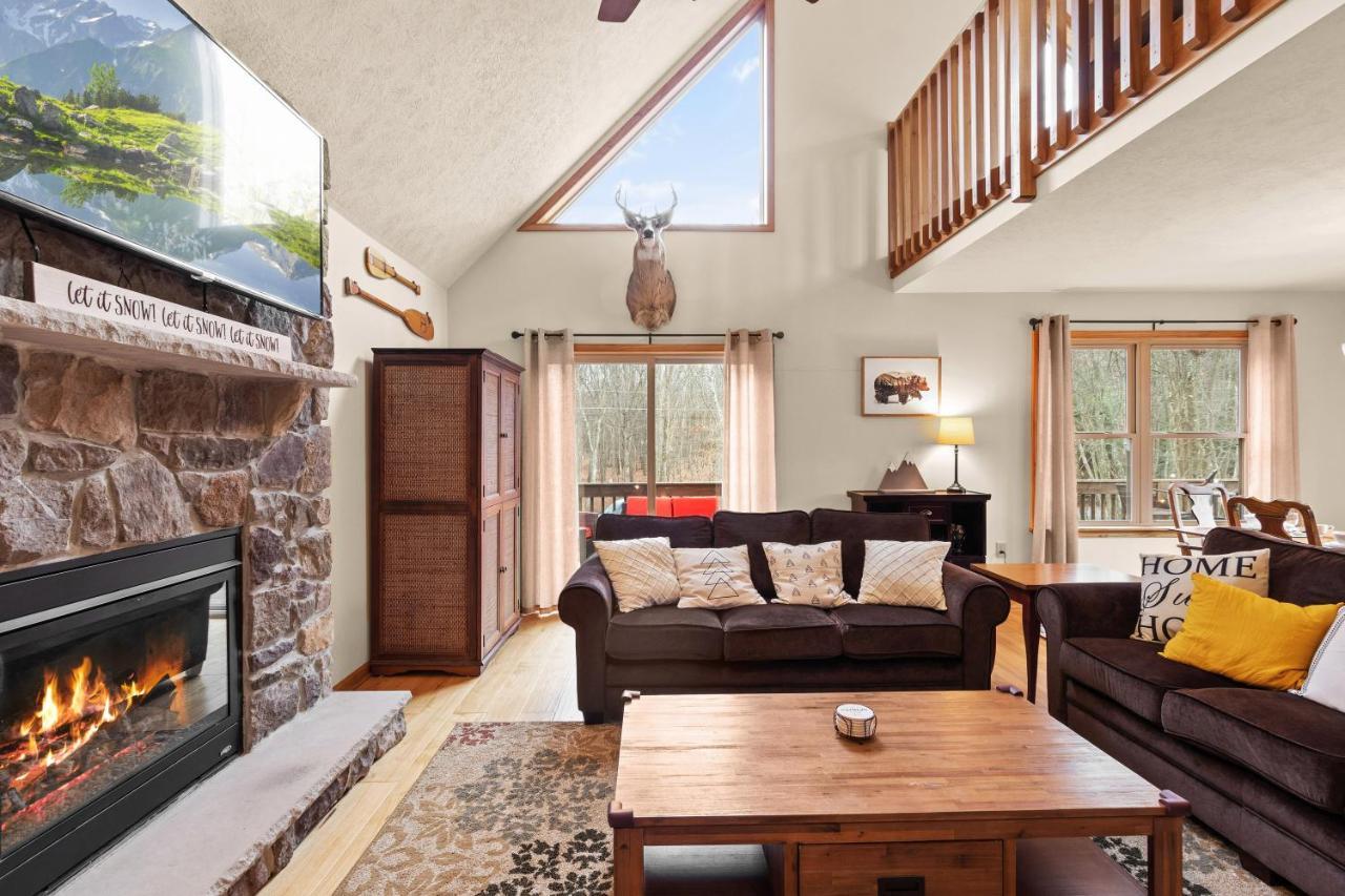 The One Chalet Albrightsville Exterior photo